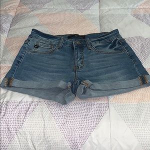 KanCan denim shorts